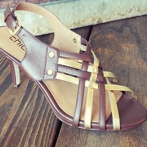 New! Chico's  Heel